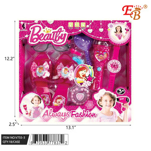 Set di gioielli ragazza di moda con musica 18 pz/CS carillon - Product Image 1