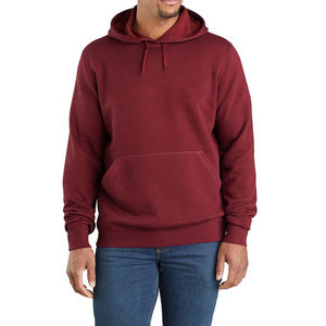 Sudadera con Capucha de Forro Polar 100% Algodón para Hombre, Invierno |   Bordado de Logotipo Personalizado |   Fabricante OEM/ODM |   Impermeable y Transpirable - Product Image 1