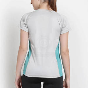 Camiseta de Gimnasio con Costuras Duraderas y Superficie Lisa, con Acabado Premium y Movimiento Cómodo - Product Image 6