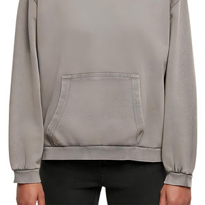 เสื้อฮู้ดผู้ชายซักกรดมีฮู้ดของผู้ชายสินค้ามาใหม่ราคาถูก - Product Image 5