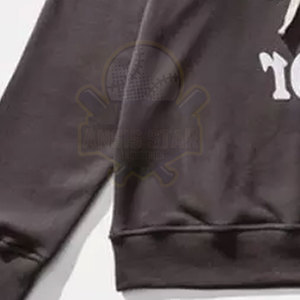 Fabricación profesional nuevo estilo Puff impresión sudaderas al por mayor de alta calidad Puff impresión sudaderas con capucha - Product Image 5