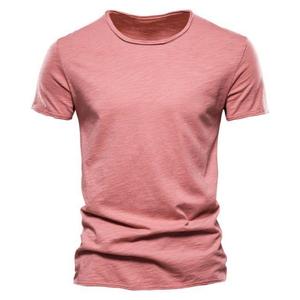 2026 <b>Men's</b> Casual <b>Gym</b> Wear T-<b>Shirts</b> Pocket Blank Design 100% Cotton Fleece <b>Oversized</b> Fit Digital Printing Eco-Friendly Quick Dry - Product Image 4