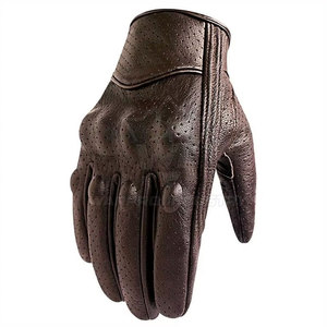 Gants de moto de haute qualité, design à forte adhérence, matière respirante, parfaits pour la conduite sur circuit. - Product Image 3