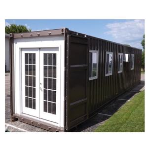 Contenedor de vivienda transportable, perfecto para una vida fuera de la red. - Product Image 5