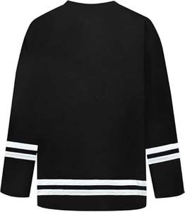 Camiseta de hockey sobre hielo con nombre de equipo de sublimación personalizada - Product Image 5