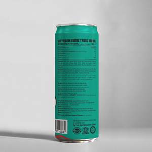 Camel Mango Juice Can Nata de Coco Refresco con sabor natural OEM ODM Personalizable para distribución global - Product Image 3