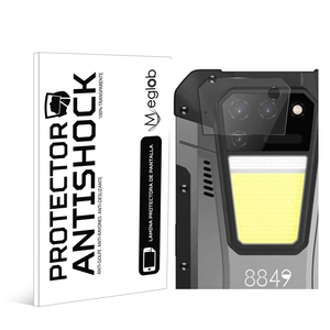 Protector de Pantalla Unihertz 8849 Tank 2, Funda Antishock para Móvil - Product Image 1