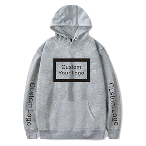 Sudadera Unisex de Alta Calidad 100% Algodón, Logotipo Personalizado con Impresión Puff, Tejido de Punto Grueso de 400 g/m², Corte Regular, Ropa Casual Urbana - Product Image 3