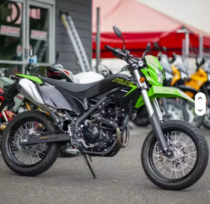 Nueva Motocicleta Supermoto KLX 230SM ABS 2025, Lista para Enviar - Product Image 4