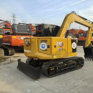 Excavatrice hydraulique CAT 307.5 2023, 100 CV, 15 tonnes, sur chenilles, à vendre - Product Image 4