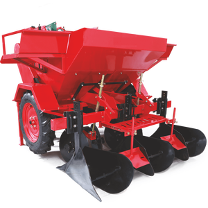 Fast Efficient Multi-Row Potato Planter from India Designed to Handle Different <b>Soil</b> Types New Condition Motor Core Component - Product Image 3