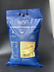 Arroz Jazmín Aromático 5% Grano Partido, Seco, de Grano Largo, Alta Calidad para la UE y Oriente Medio, Sr. Justin - Product Image 6