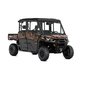 Can-Am Defender Max Limited HD10 EFI OEM/ODM 2022 - Product Image 3