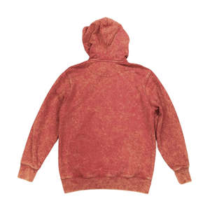 Custom Logo <b>Pullover</b> Thermal Oversized Hoodie Breathable Blank Stone Acid Washed Hoodie <b>for</b> <b>Men</b> - Product Image 4