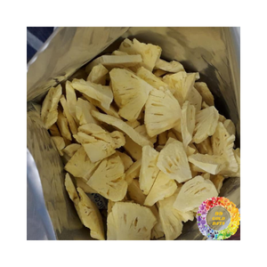 Tasty <b>Chewy</b> Soft Dried Pineapple Carefully Produced Bulk Cartons Or Custom Retail Packaging Export Quality - Product Image 3