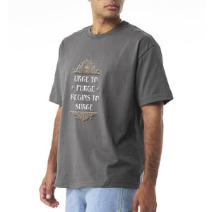 Camiseta Casual para Hombre y Mujer - Secado Rápido, Ecológica, Transpirable, Mezcla de Algodón, Manga Corta/Larga, Ropa Deportiva para Correr y Trotar - Product Image 2