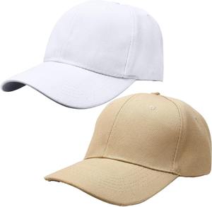 Casquette de baseball sportive à 5 panneaux de qualité supérieure - Respirante et imperméable, réglable, unisexe, pour l'extérieur - Product Image 5