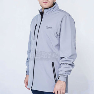 Chaqueta Softshell de calidad superior con precio al por mayor, chaqueta Softshell de invierno de nailon y poliéster con logotipo personalizado, chaqueta Softshell al mejor precio - Product Image 2