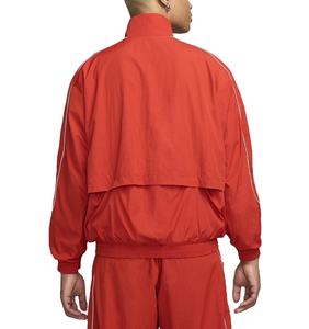 Ensemble de veste coupe-vent zippée pour homme sur mesure, patchwork, nylon, coupe-vent, respirant, taille plus, survêtement en polyester pour homme - Product Image 3