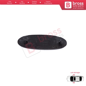 BSP574 Black 1.4 Logo Badge Monogram Emblem for Clio MK2 II BB CB Kangoo MK1 FC KC 7700422223 - Product Image 2