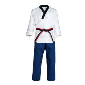 Dernier modèle d'uniforme de judo pour des performances durables, uniforme de judo pour l'entraînement aux arts martiaux - Product Image 2