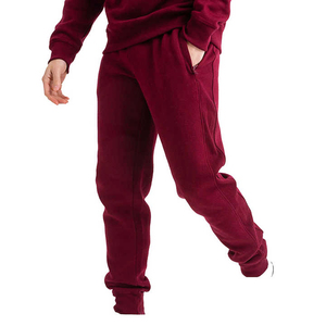 Sweats à capuche et survêtement pour hommes Survêtements en molleton 100% coton du Pakistan Survêtement de jogging à impression personnalisée - Product Image 3
