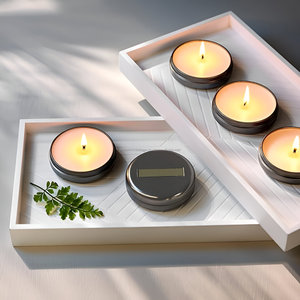 Wholesale Premium Quality Shiny Metal Candle in Bulk Price - Product Image 4