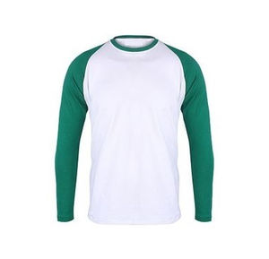 เสื้อเชิ้ตแขนยาวสำหรับผู้ชายเสื้อแขนยาวผ้าคอตตอนสั่งตัดตามแบบเรียบ - Product Image 1