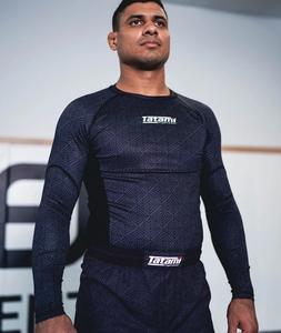 ชุดป้องกันผดผื่นแบบดิจิตอลแห้งเร็วสำหรับผู้ใหญ่เสื้อผ้ากีฬาแบบแห้งเร็วระบายอากาศได้ดีคุณภาพสูงสำหรับผู้ใหญ่ - Product Image 6