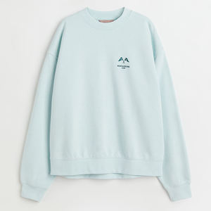 Sudadera de Lujo Nueva de Alta Calidad en Oferta, Sudadera de Diseñador 100% Algodón para Mujer - Product Image 6