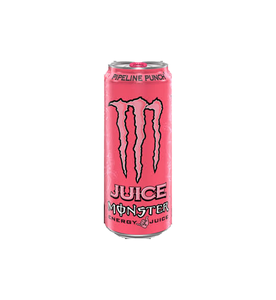 Lot de 24 cartons de boisson gazeuse Monsters Pipeline Punch 500ml, poids net 12,5kg, pour un chargement efficace des conteneurs - Product Image 4