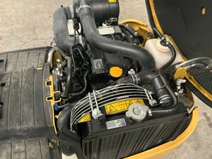 Miniexcavadora CAT 300.9D 2020 Maquinaria de construcción y construcción - Product Image 3