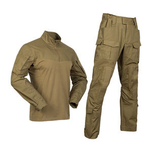 Uniforme de combate de traje de buena calidad recién llegado, uniforme de camuflaje táctico al aire libre para entrenamiento de senderismo - Product Image 6