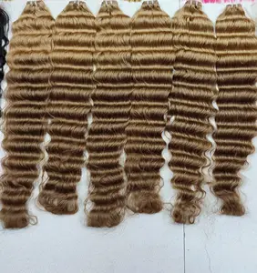 Machine Weft Hair Extensions 100% Raw Human Hair Various Colors And Texture Options Export From Vietnam Supplier