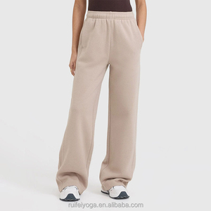 Joggers de moda Pantalones de chándal de algodón de alta calidad Pantalones de chándal de mujer al por mayor Nos Especializamos en todo tipo de servicios de impresión - Product Image 4