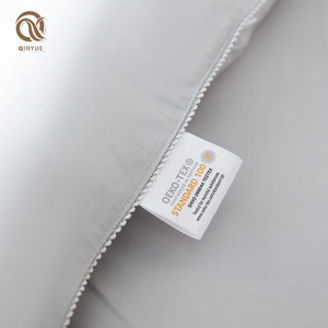 Couette intérieure biologique de luxe en gros doux Oeko-Tex Standard 100 mélange de soja bambou Queen <span class=keywords><strong>King</strong></span> tailles complètes pour hôtels bébé - Product Image 6