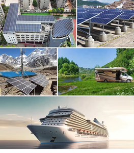 T.Y.<span class=keywords><strong>L</strong></span>. Sistema di Accumulo Energia Solare da 20KW per Condizionatore d'Aria, Frigorifero, TV e Illuminazione - Product Image 6