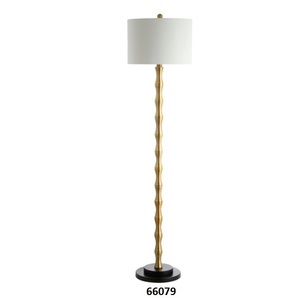 Handcrafted Black Stainless Steel Floor Standing Lamp With Metal <b>Shade</b> & E12 Candelabra Bulb Included Ideal For Home & Office - Product Image 3