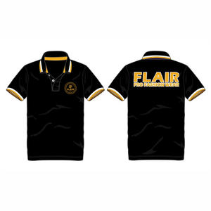 Offre Spéciale hommes 100% coton pour Polo T-Shirt personnalisé bonne qualité couleur unie Style décontracté motif 180g tissu poids avant - Product Image 1