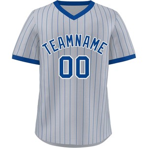 <b>Baseball</b> <b>jersey</b> sublimation printed with moisture wicking breathable mesh youth/adult sizing OEM teamwear factory <b>bulk</b> - Product Image 4