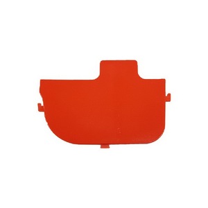 Coperchio Cilindro in Metallo Alluminio per Decespugliatore a Benzina 4 Tempi BC520B Rif. 918882 - Product Image 1