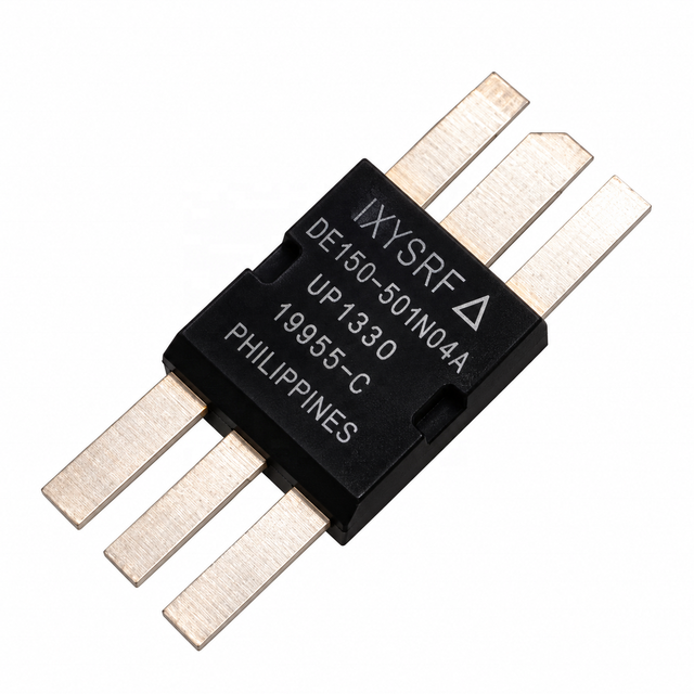 DE150-501N04A RF Power MOSFET 500V 4.5A N-Channel DE150 6-Lead SMD Transistor
