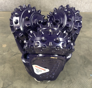 صخور لينة أدوات زيت حفر آبار المياه <span class=keywords><strong>11</strong></span> "HJ517G TCI Kingdream <span class=keywords><strong>Tricone</strong></span> Rock Bit - Product Image 5