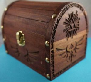 Cajas de Madera Hechas a Mano, Cajas Acabadas, Proporcionando la Mejor Calidad, Caja de Madera Tradicional, Caja de Regalo de Madera de Alta Calidad - Product Image 6