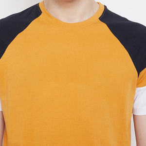 Camisetas de Algodón Ligeras Personalizadas al por Mayor para Hombre, Cuello Redondo, Manga Corta, Secado Rápido, Corte Regular, Alta Calidad, Antiarrugas - Product Image 6