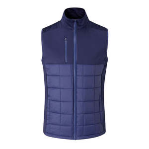 Gilet matelassé pour homme, veste sans manches pour les voyages, les trajets quotidiens et le style de vie en plein air - Product Image 5