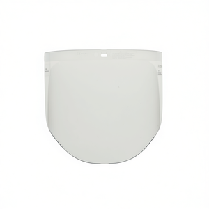 3M <b>Polycarbonate</b> Clear Replacement Visor WP96 2-mm (230 X 370 Mm) Fitness Safety Gear - Product Image 3