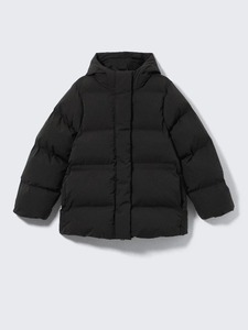 2025 nouvelles femmes coton rembourré veste hiver court à capuche en vrac coton manteau coréen femmes Parkas manteau solide vêtements d'extérieur femmes bouffant - Product Image 5