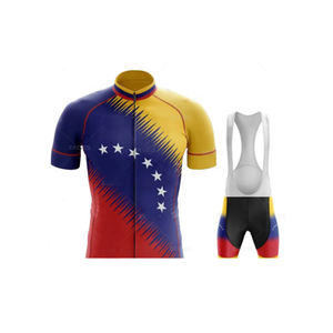 Avantage Vêtements de cyclisme confortables Tissu écologique à manches courtes OEM Vêtements de vélo personnalisés Combinaison de vêtements de vélo - Product Image 4