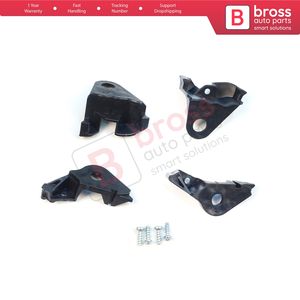 Support de fixation de phare BHL5+BHL6, kit de réparation avec languettes gauche et droite pour C4 MK1 LC Coupé MK1 THE 2004-2010 621283 621284 - Product Image 3
